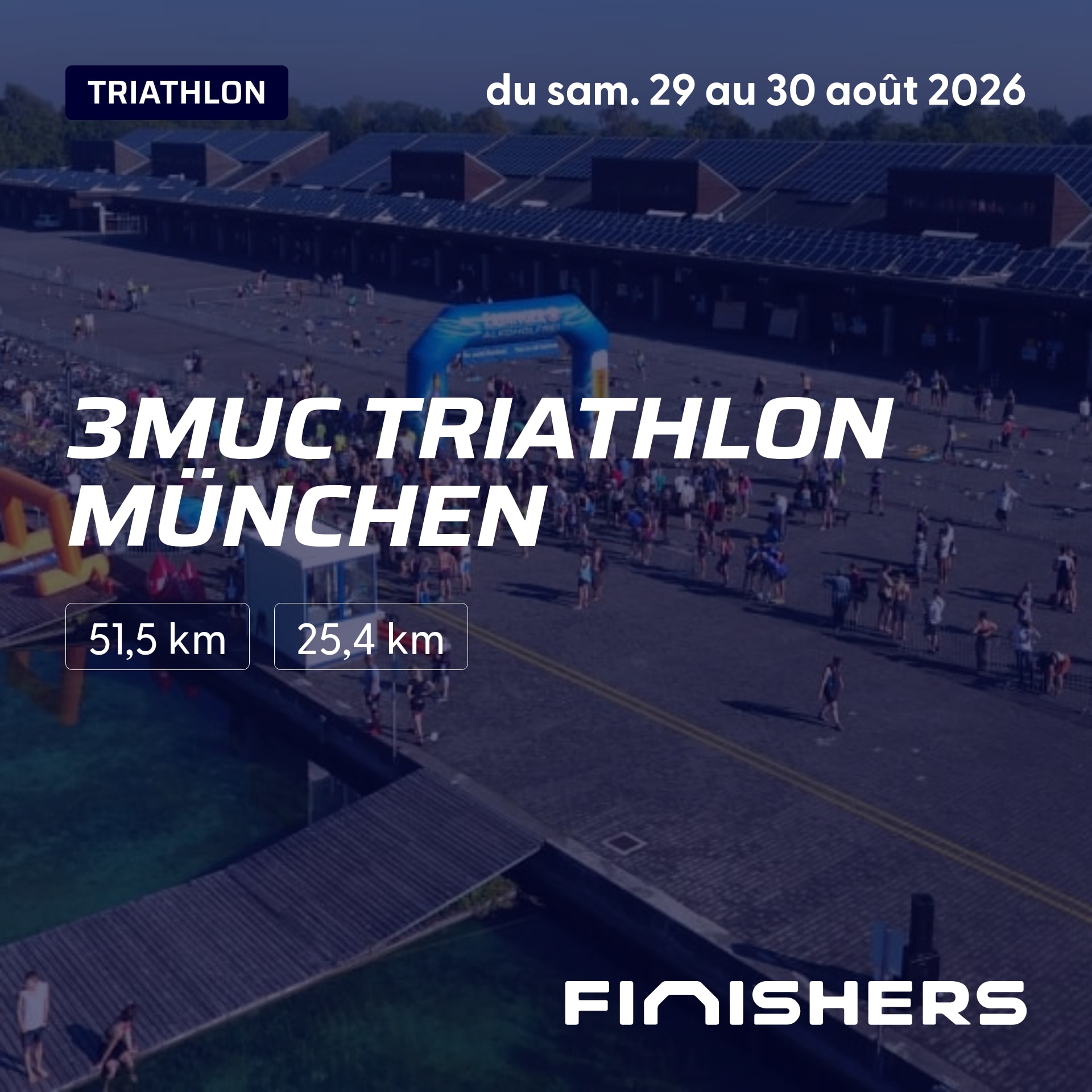 3MUC Triathlon München — foto 2 på 5