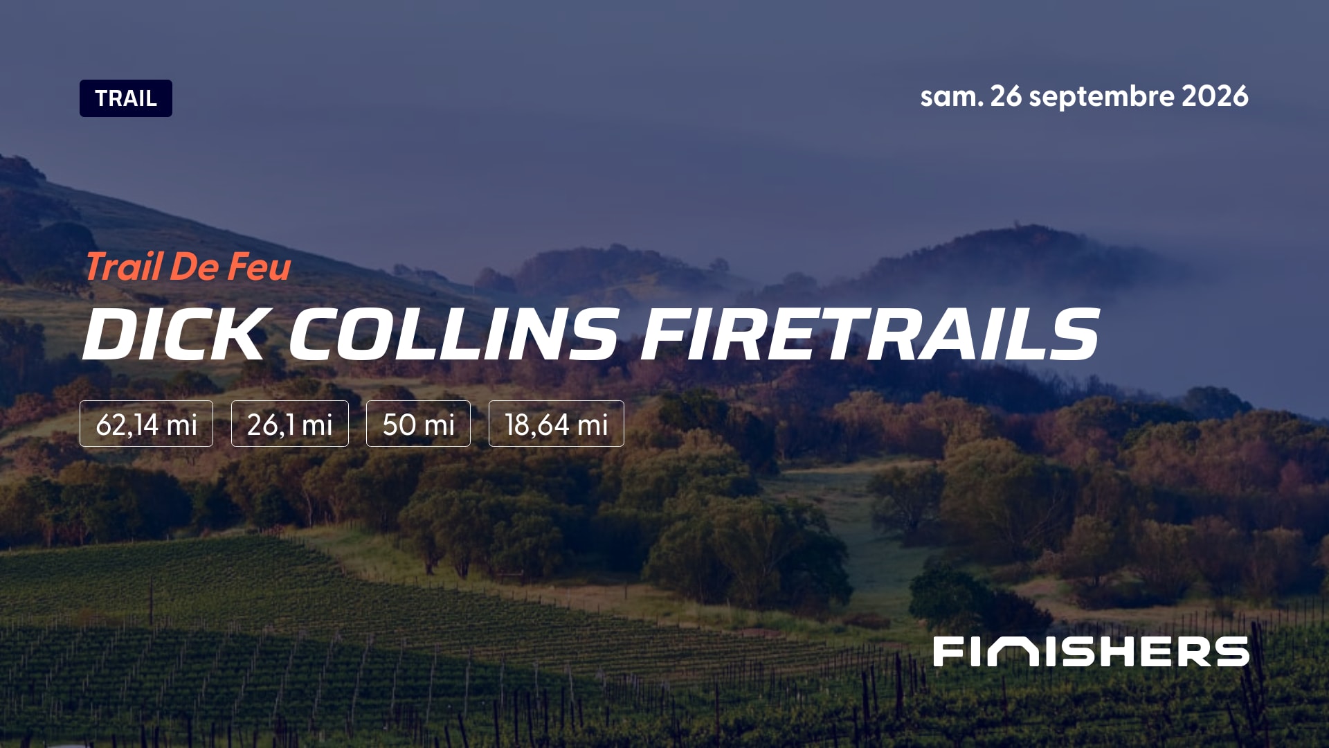 Dick Collins Firetrails — 5 の 4 の写真