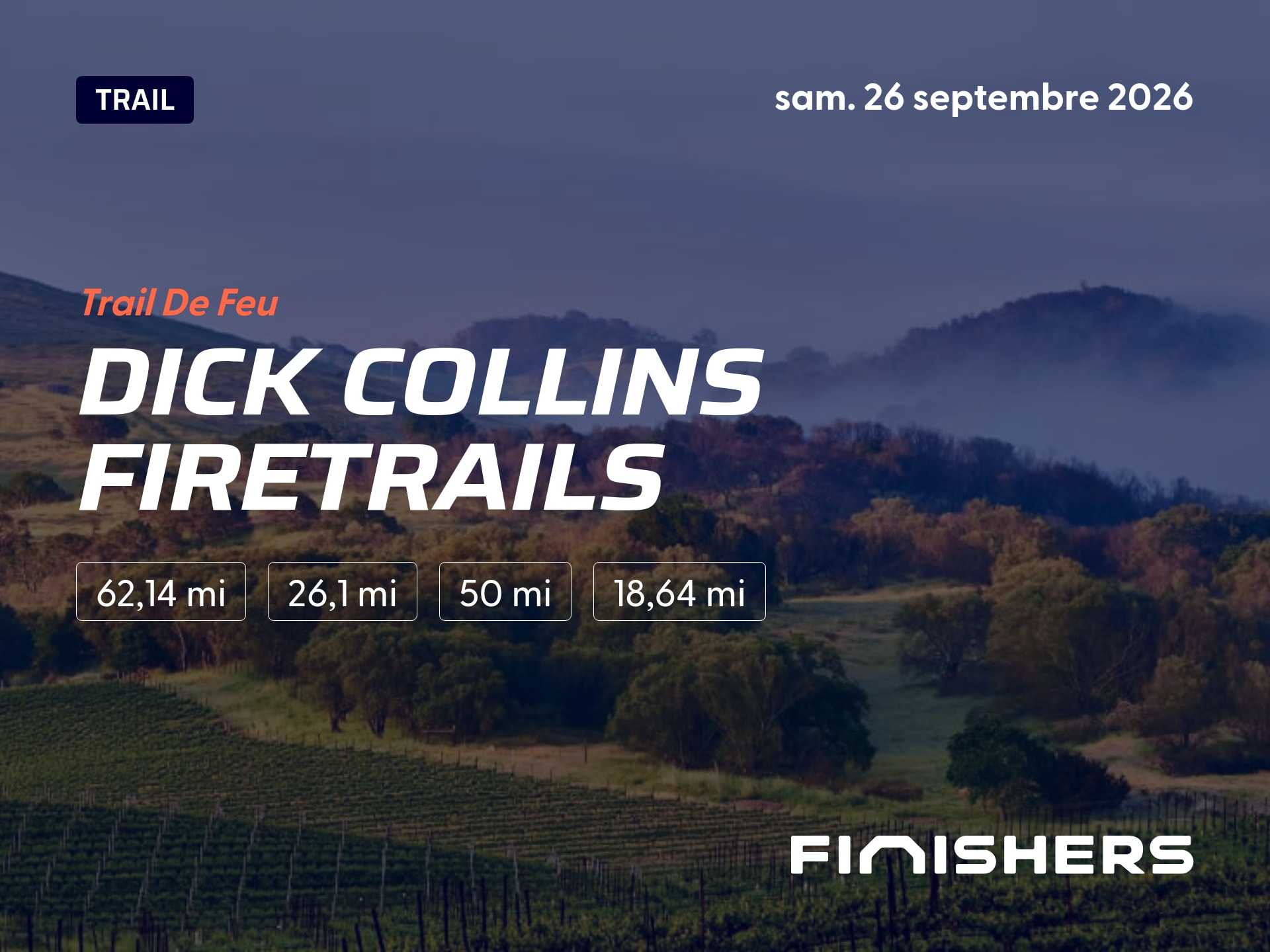Dick Collins Firetrails — 5 の 3 の写真