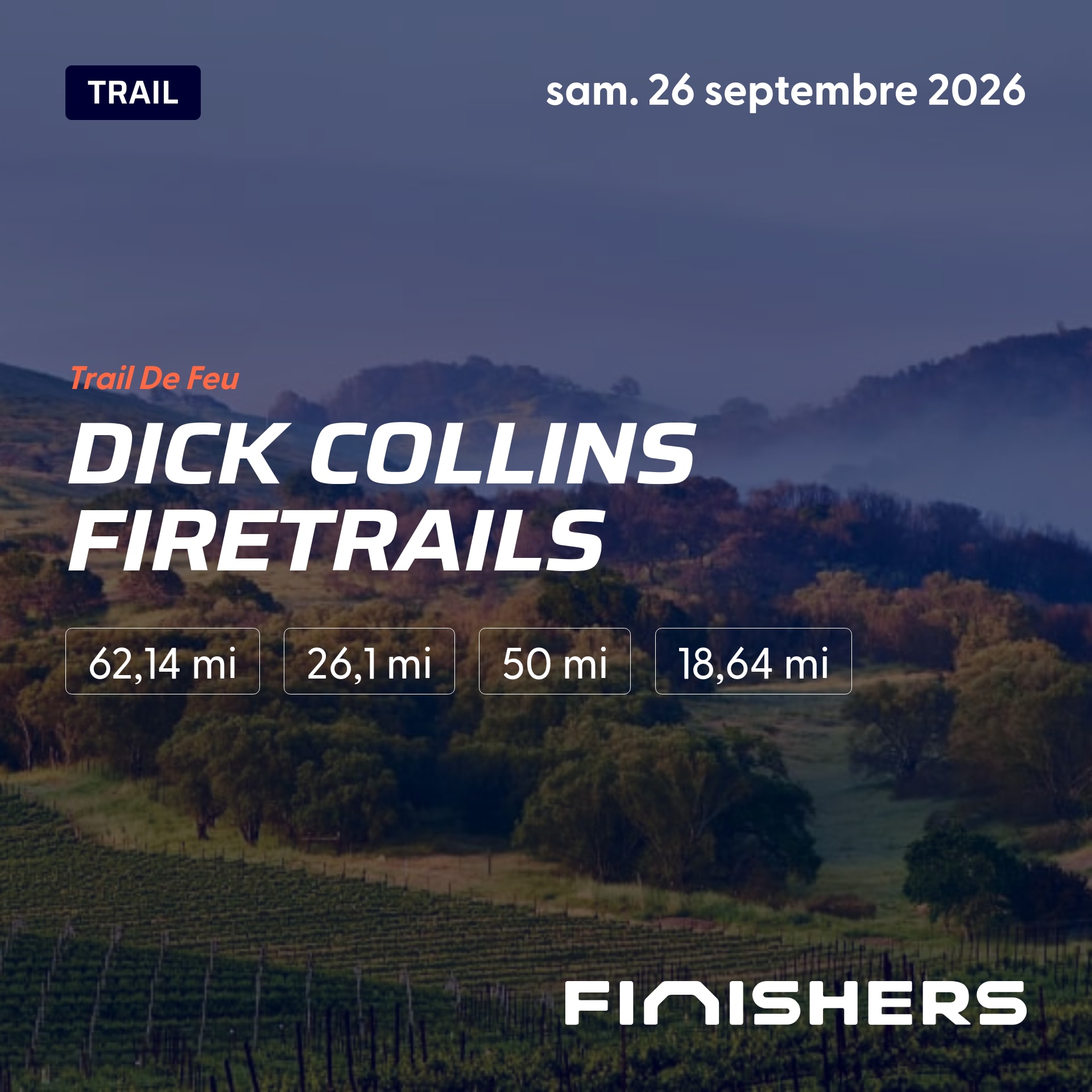 Dick Collins Firetrails — 5 の 2 の写真