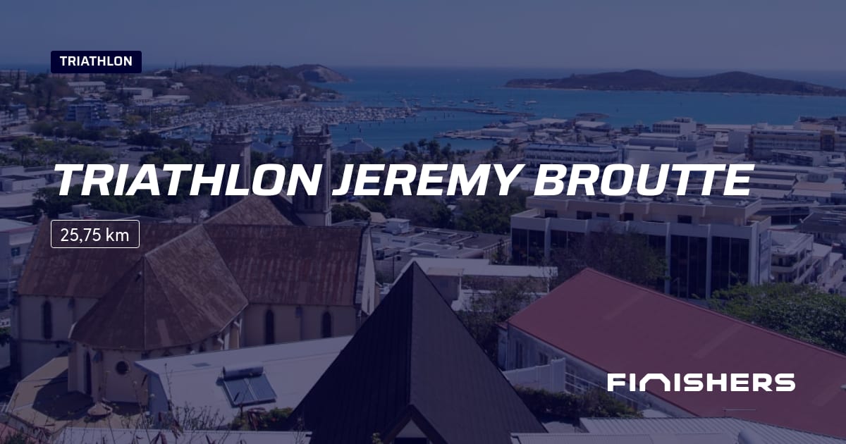 Triathlon Jeremy Broutte — photo 2 sur 2