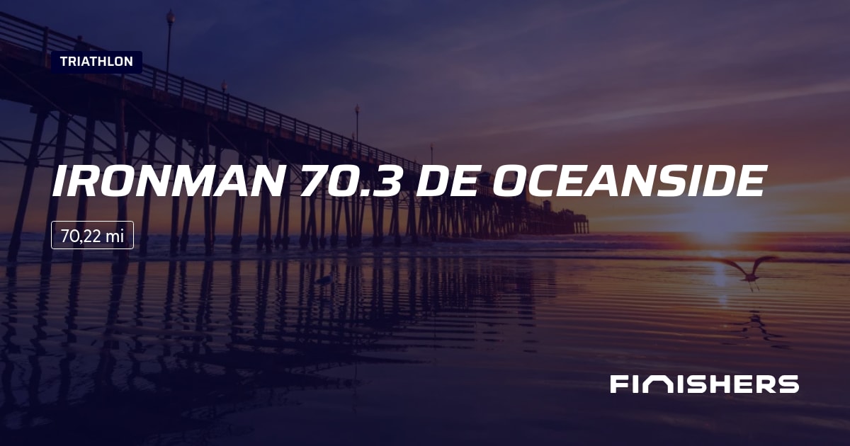 Ironman 70.3 de Oceanside — photo 2 sur 2