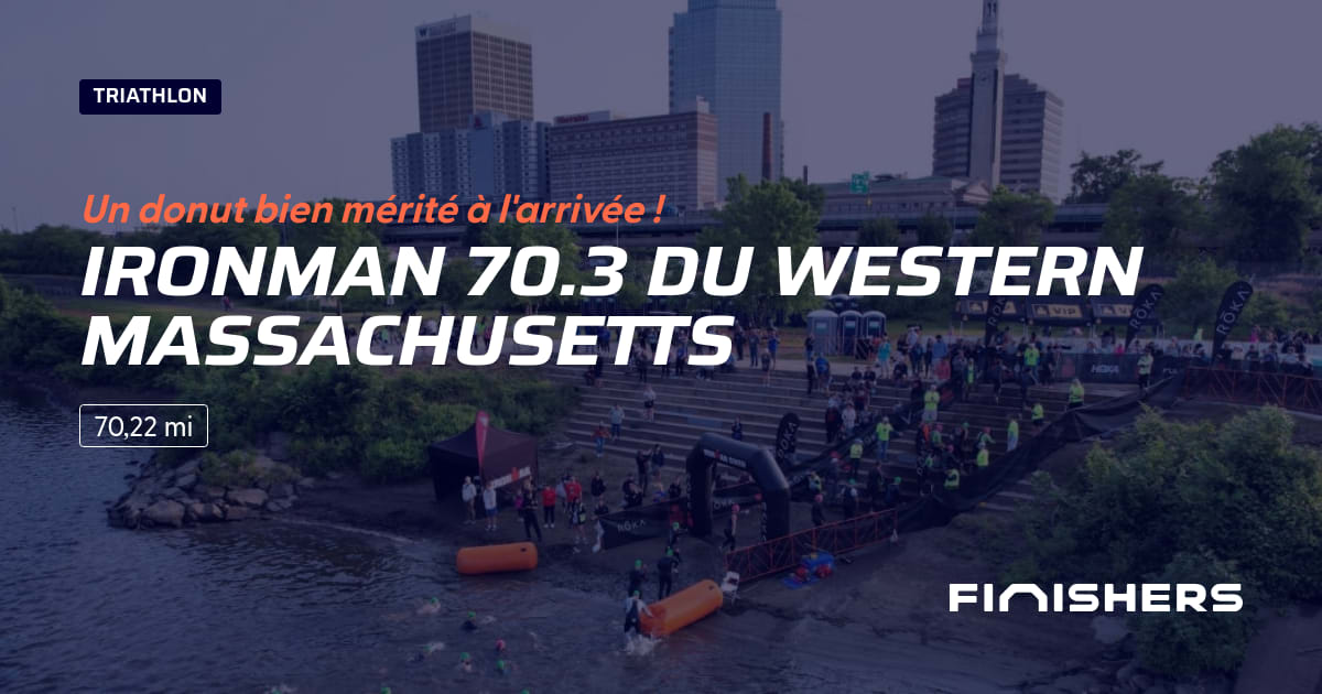 Ironman 70.3 du Western Massachusetts — photo 2 sur 2