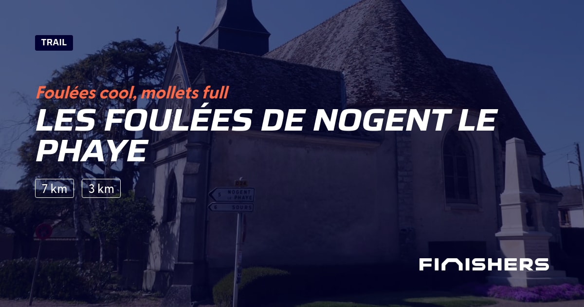 Les foulées de nogent le phaye — Foto 2 auf 2