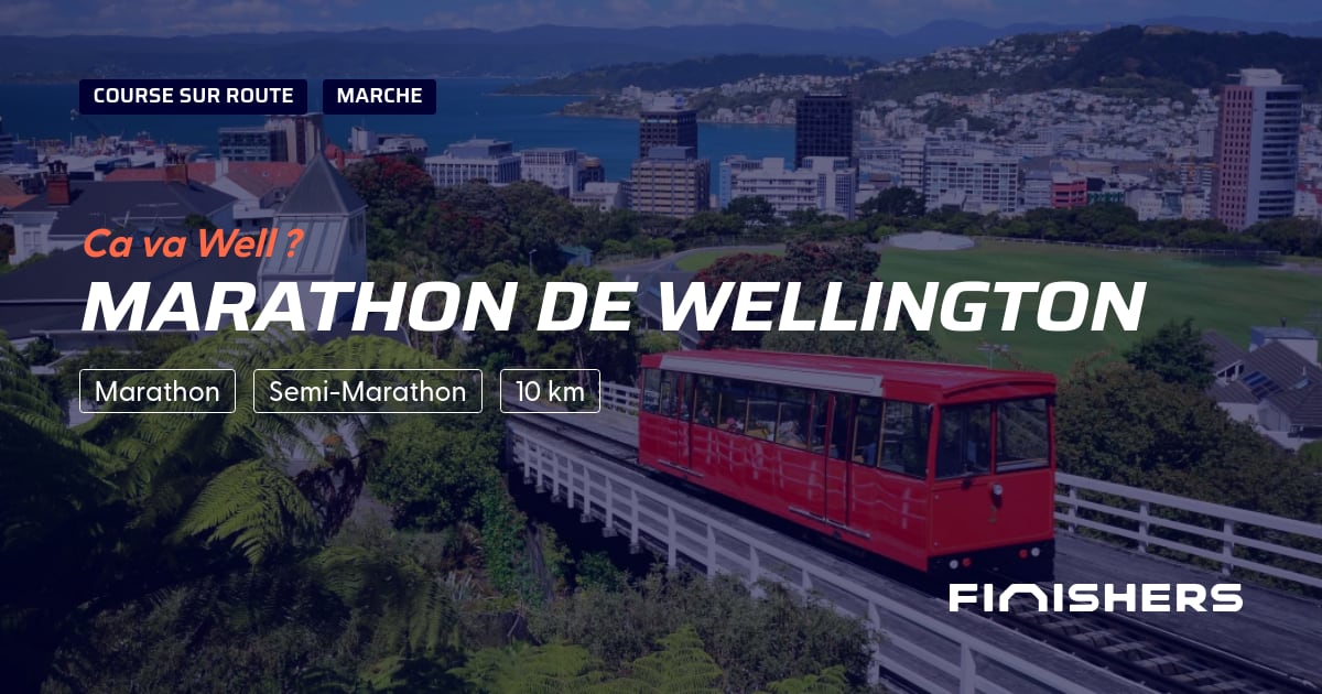 Marathon de Wellington — foto 2 em 2