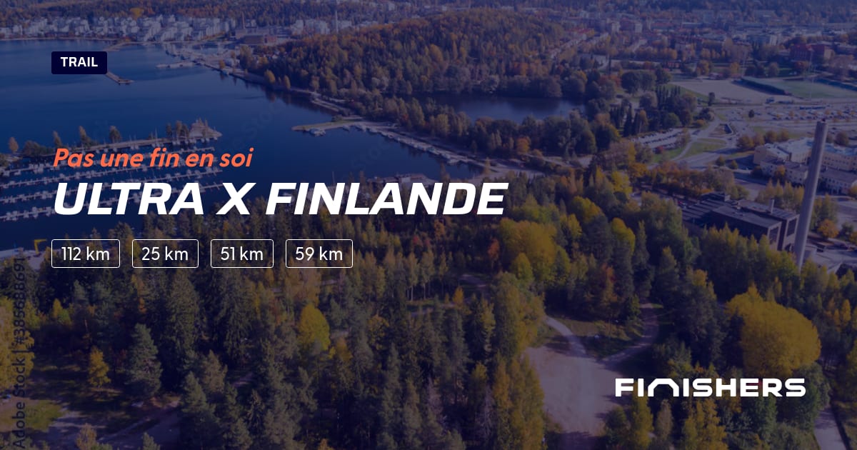 Ultra X Finlande — photo 2 sur 2
