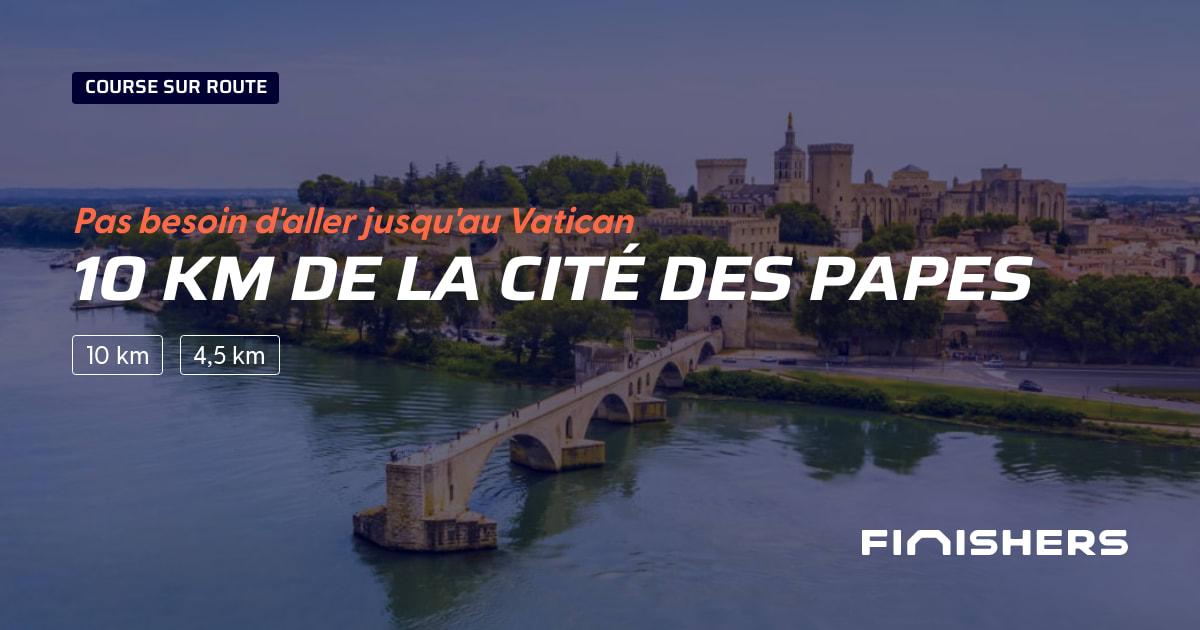 10 km de la Cité des Papes — photo 2 sur 2