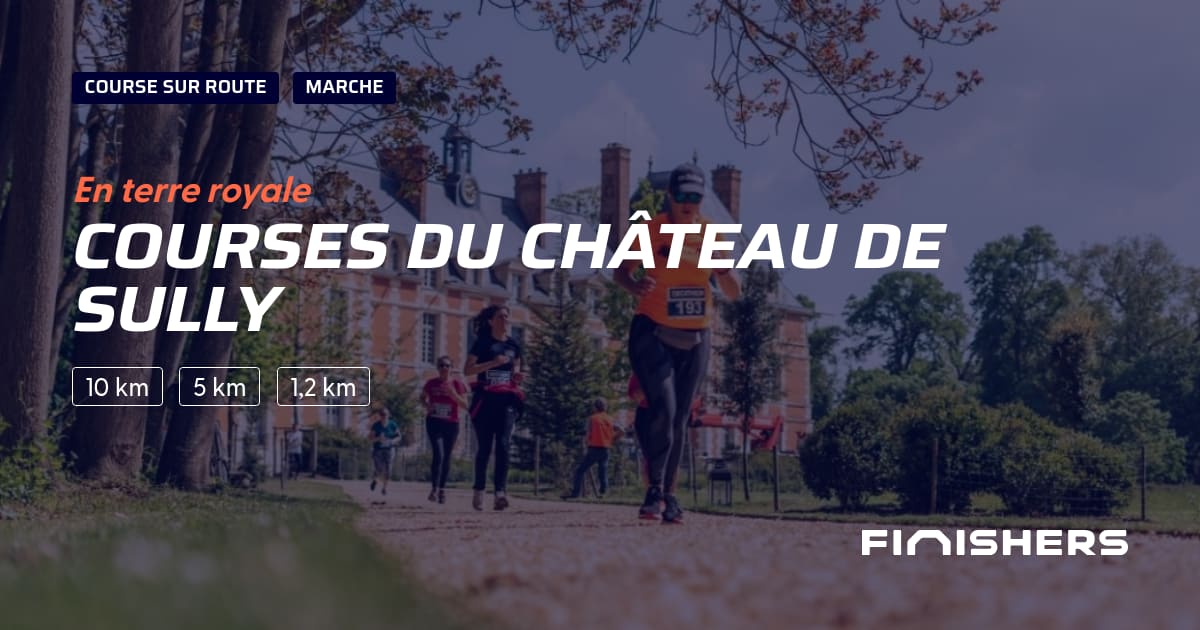 Courses du Château de Sully — bilde 2 på 2