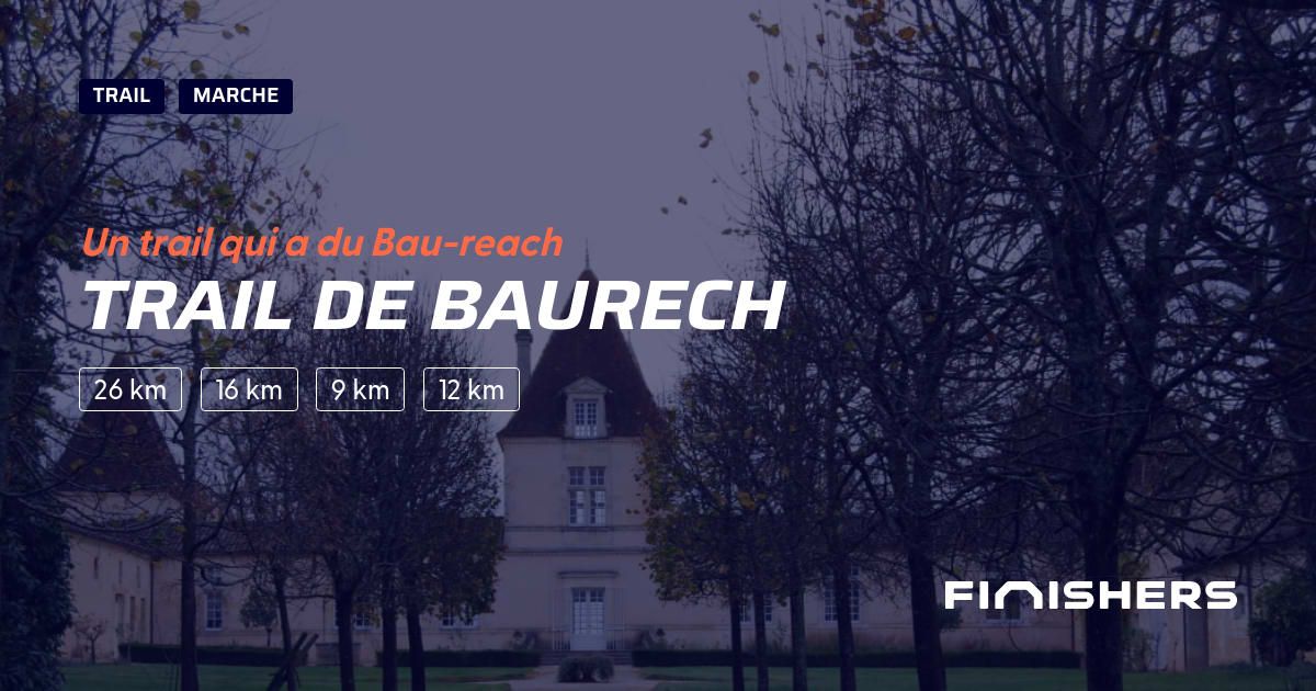 Trail de Baurech — photo 2 sur 2