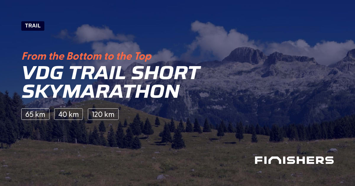 VdG Trail Short SkyMarathon — photo 2 sur 2