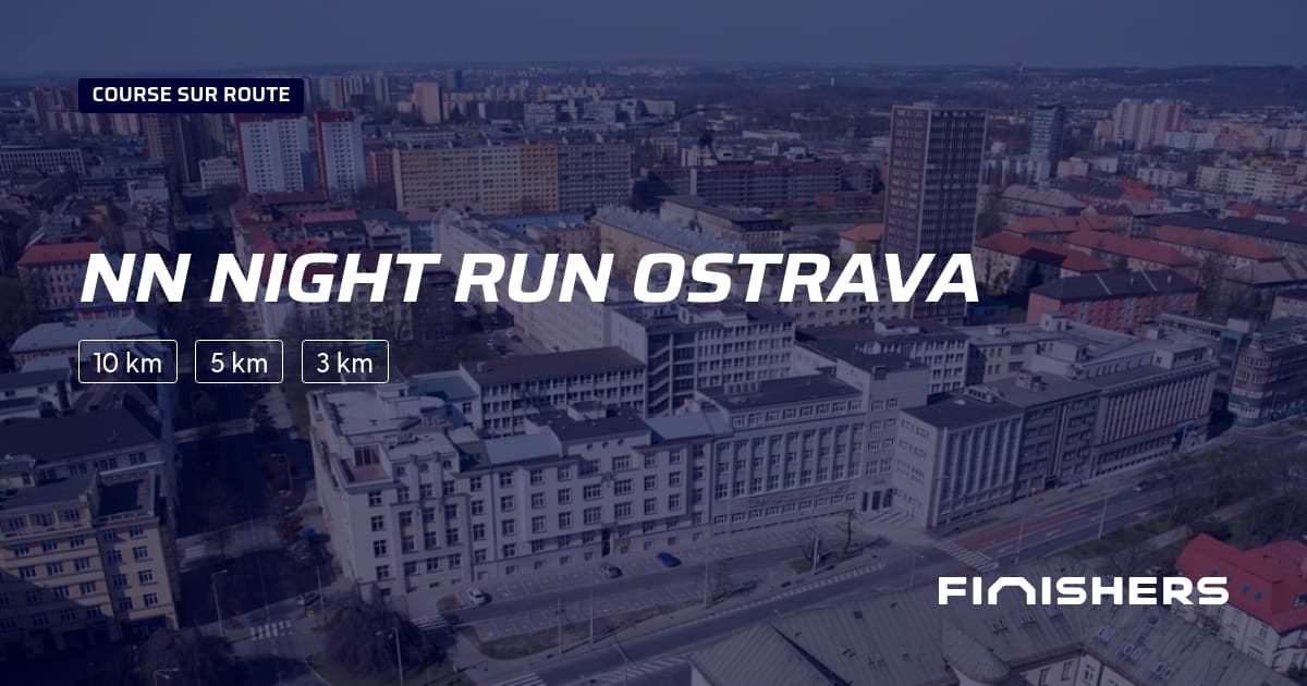 NN Night Run Ostrava — foto 2 su 2