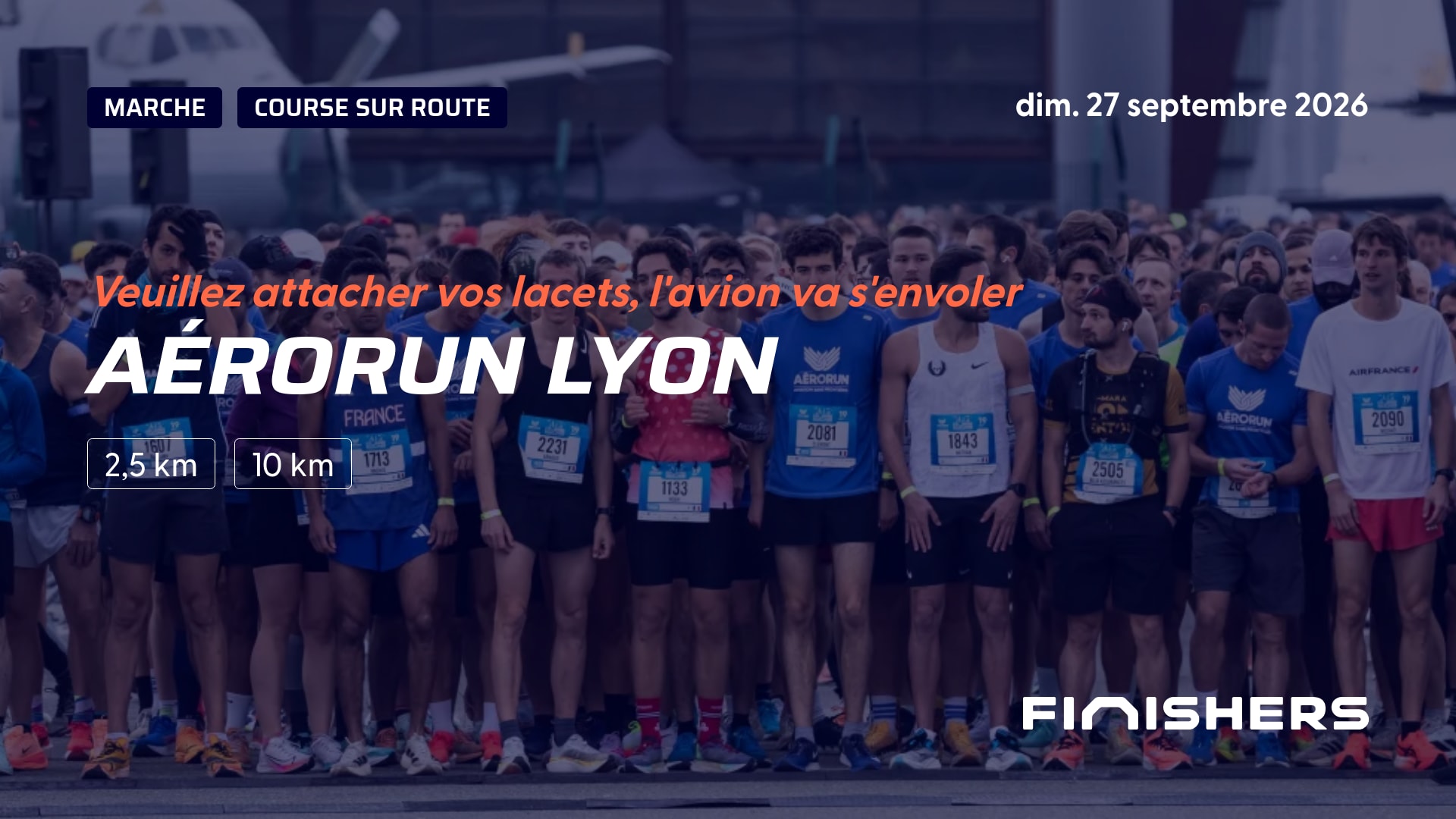 AéroRun Lyon — photo 4 sur 5