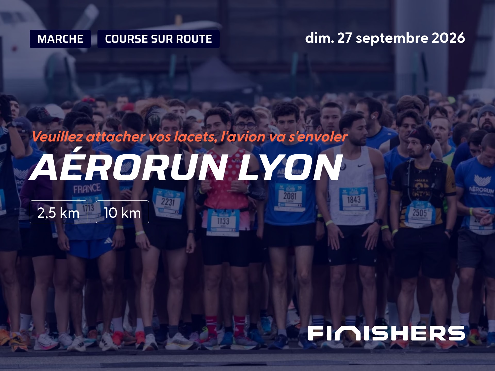 AéroRun Lyon — photo 3 sur 5