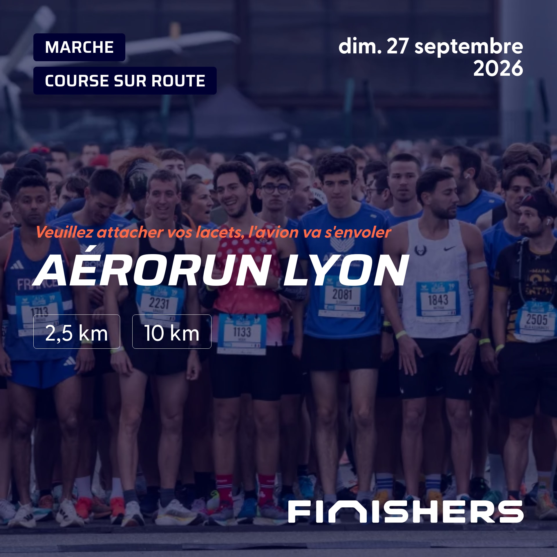 AéroRun Lyon — photo 2 sur 5