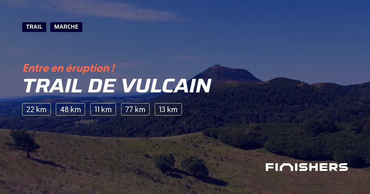 Trail de Vulcain — photo 2 sur 2