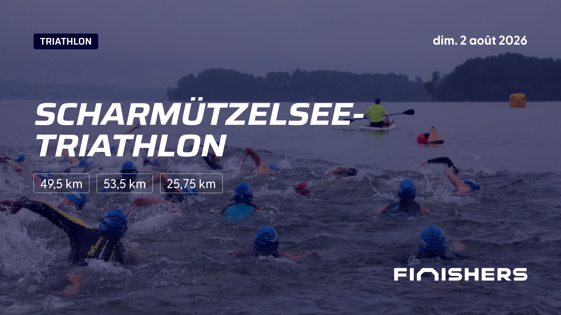 Scharmützelsee-Triathlon — photo 4 sur 5