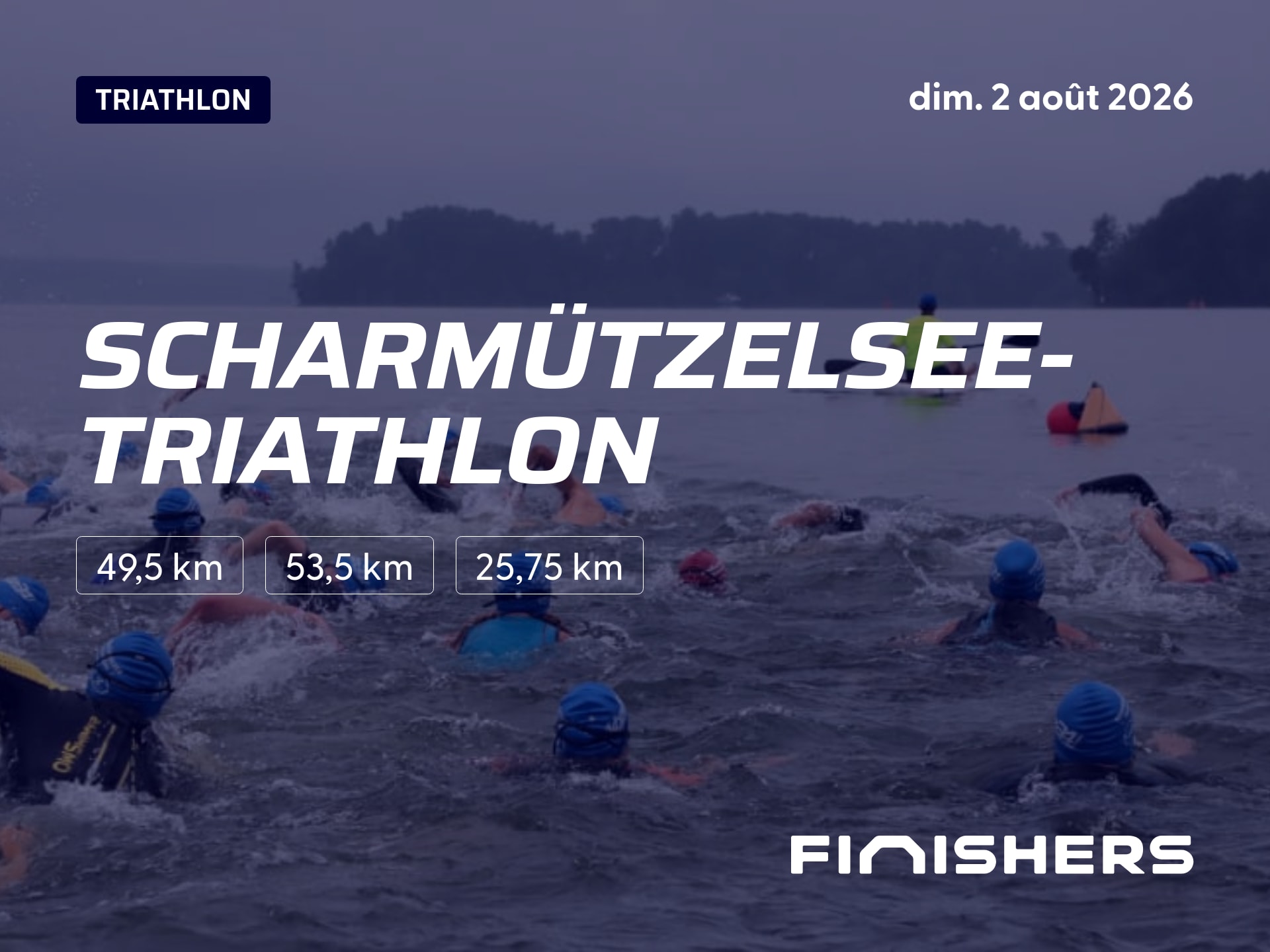 Scharmützelsee-Triathlon — photo 3 sur 5