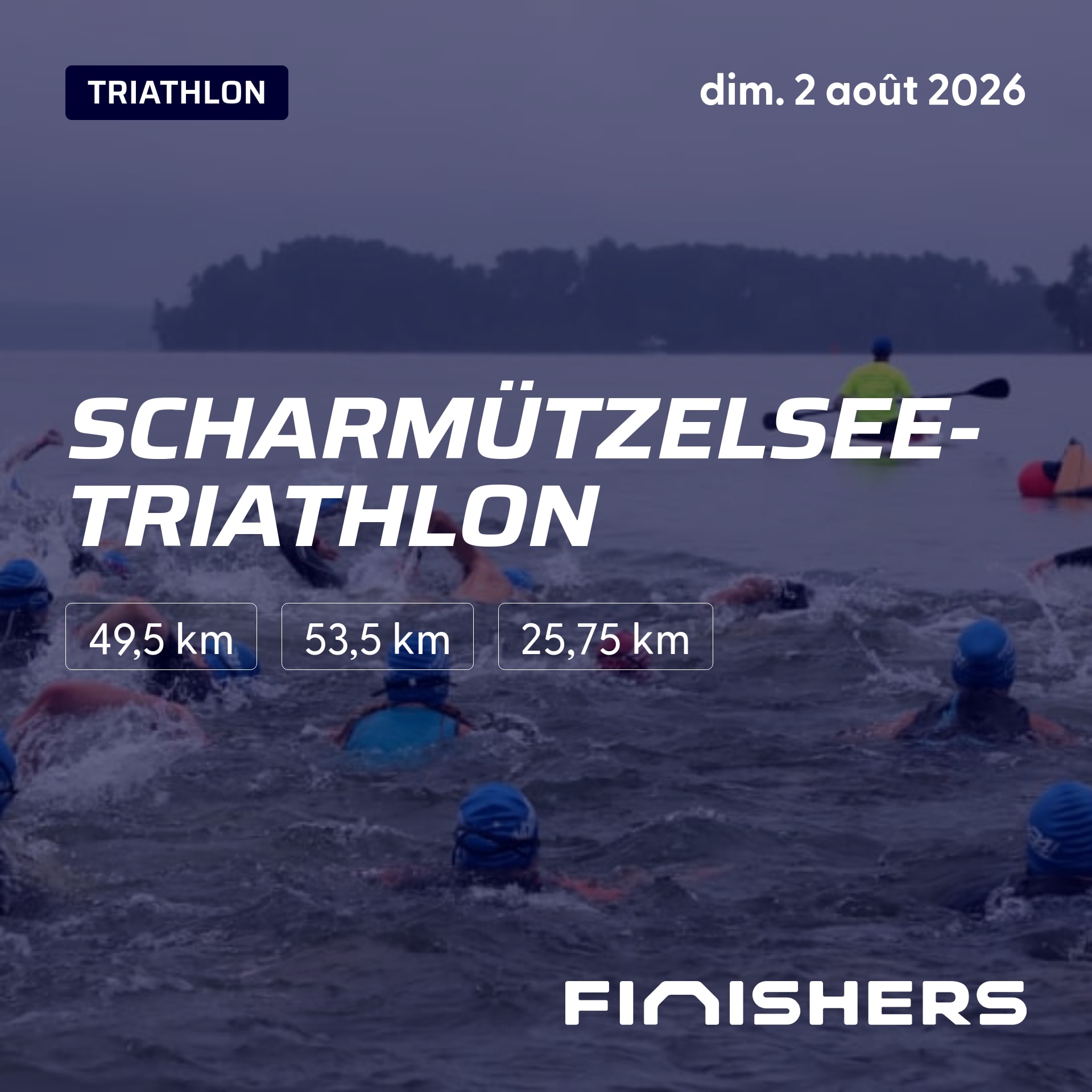 Scharmützelsee-Triathlon — photo 2 sur 5