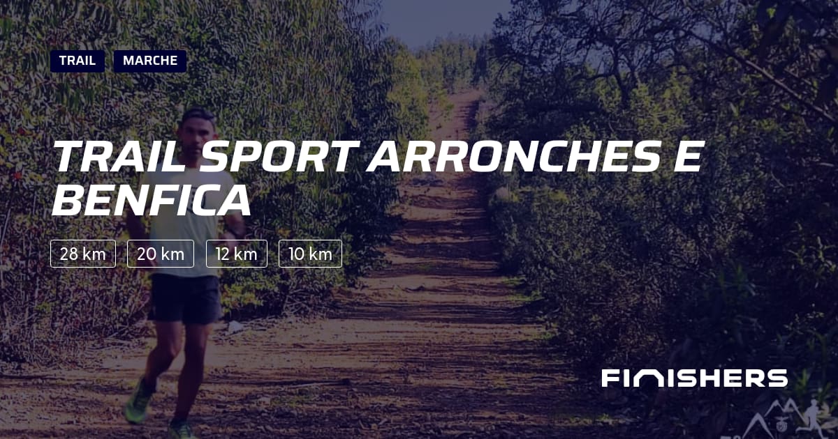Trail Sport Arronches e Benfica — photo 2 sur 2