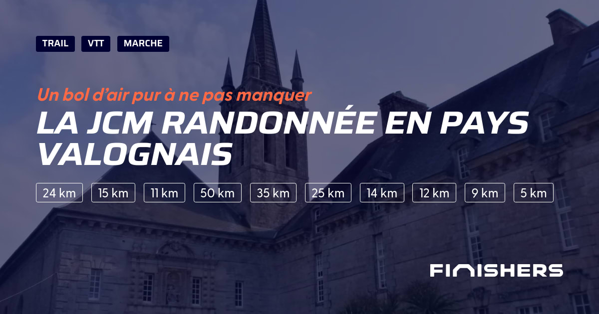 La JCM Randonnée en Pays Valognais — fotografie 2 pe 2