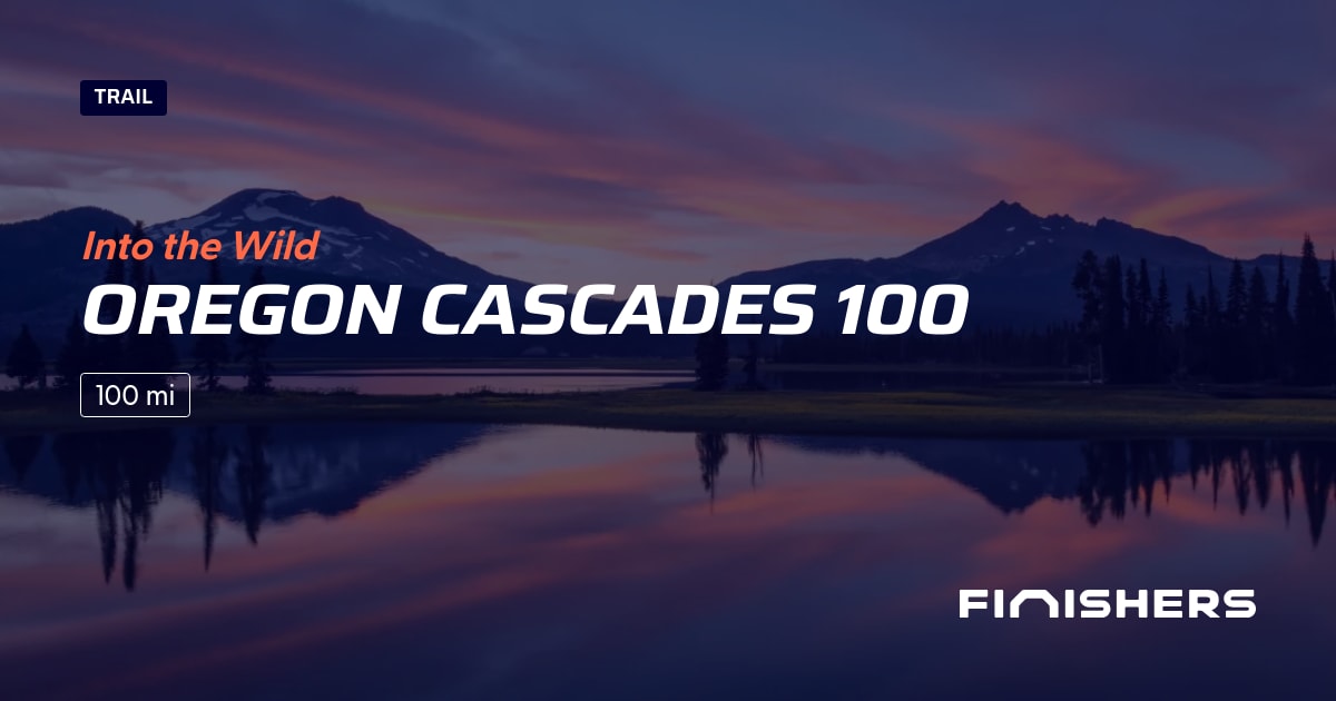 Oregon Cascades 100 — Foto 2 auf 2