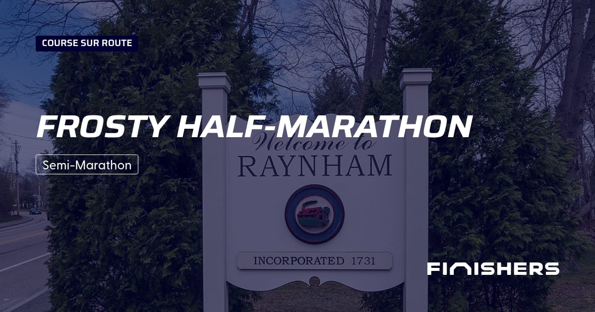 Frosty Half-Marathon — zdjęcie 2 na 2