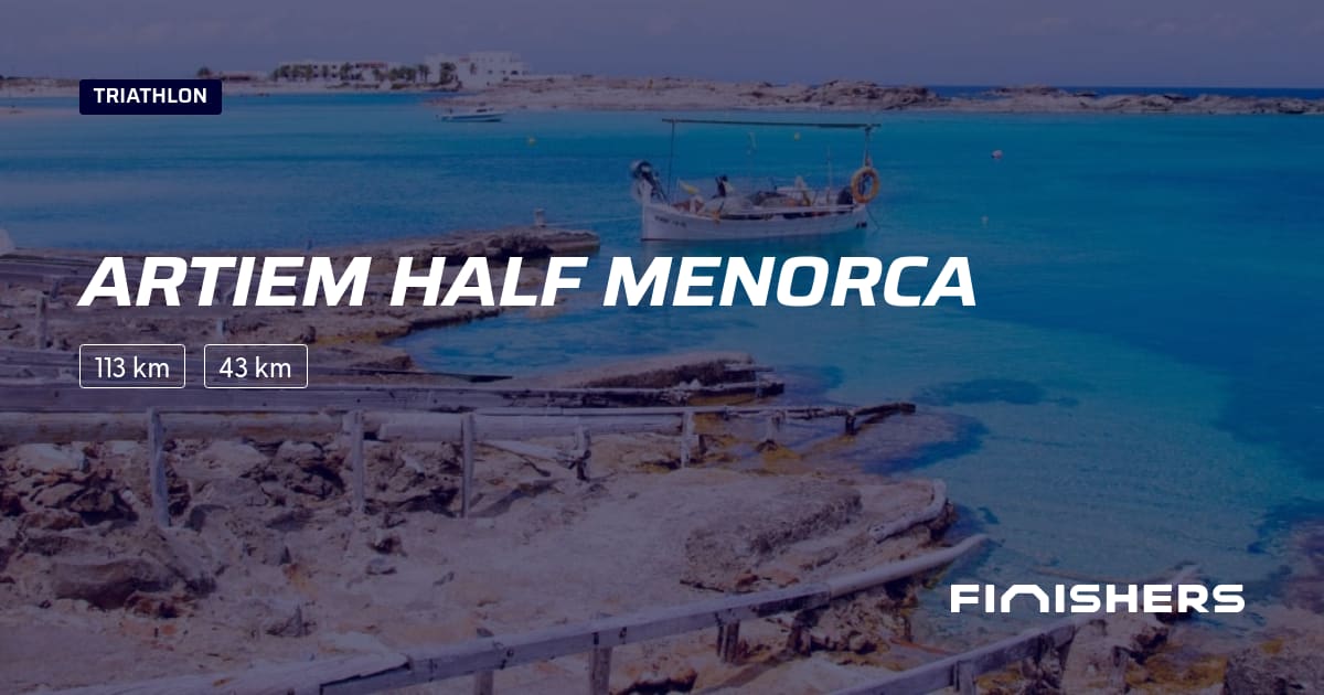 Artiem Half Menorca — 2 üzerindeki 2 fotoğrafı