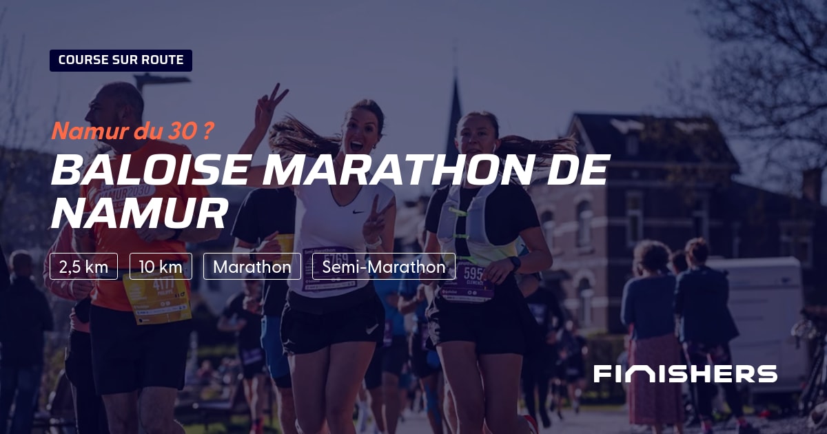 Baloise Marathon de Namur — 2 の 2 の写真
