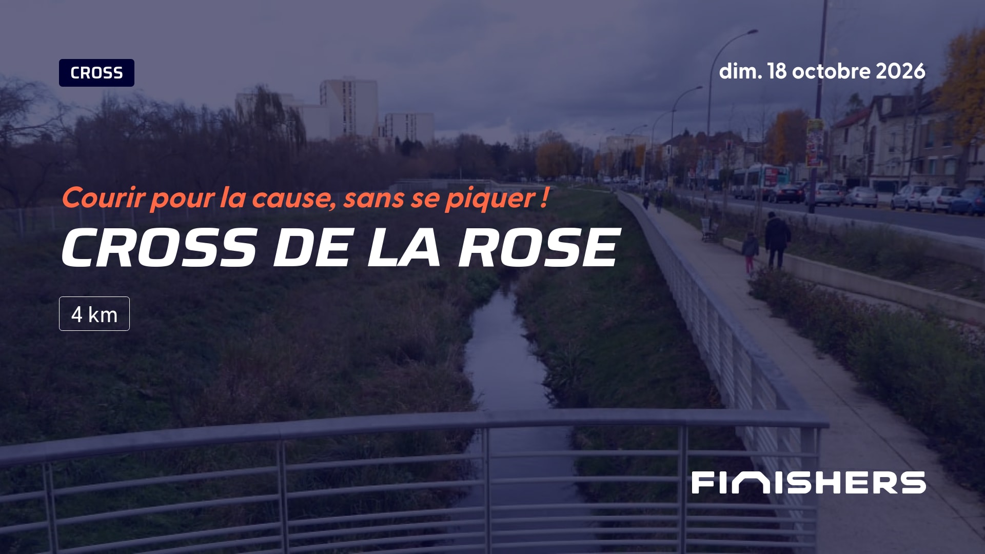 CROSS DE LA ROSE — photo 4 sur 5