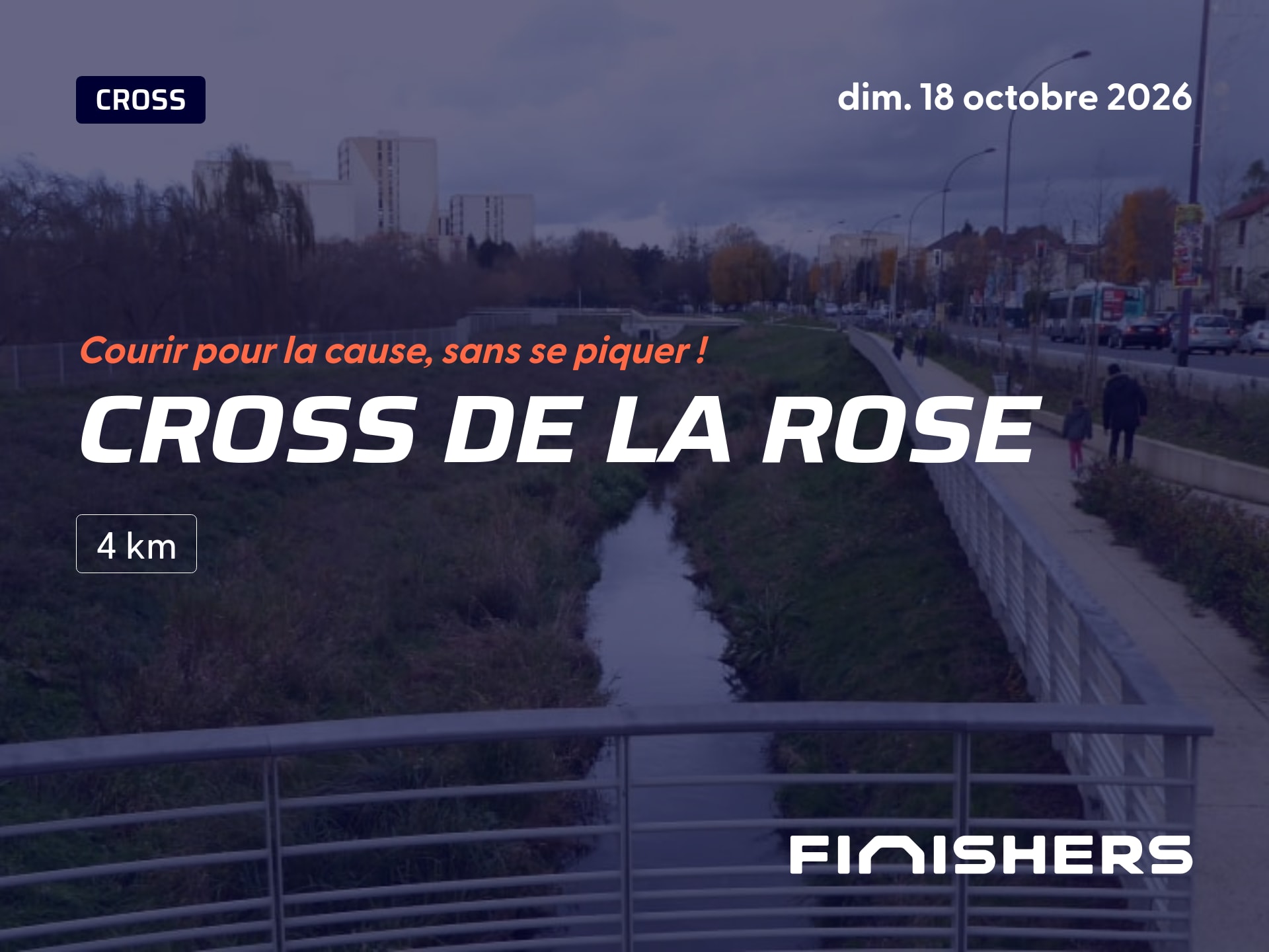 CROSS DE LA ROSE — photo 3 sur 5