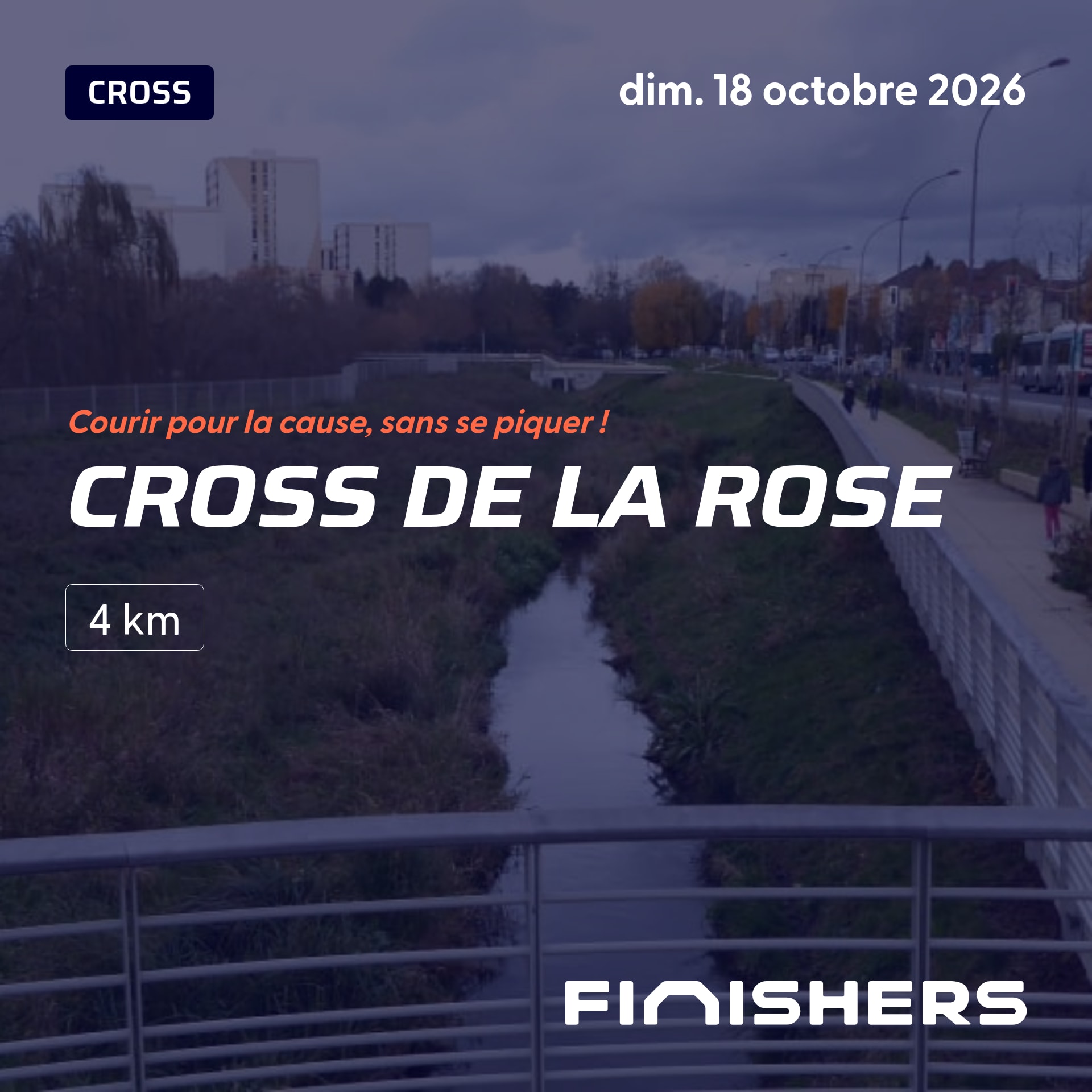 CROSS DE LA ROSE — photo 2 sur 5