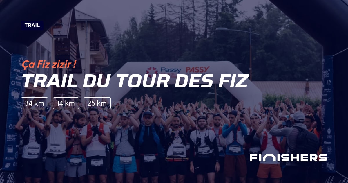 Trail du Tour des Fiz — foto 2 på 2