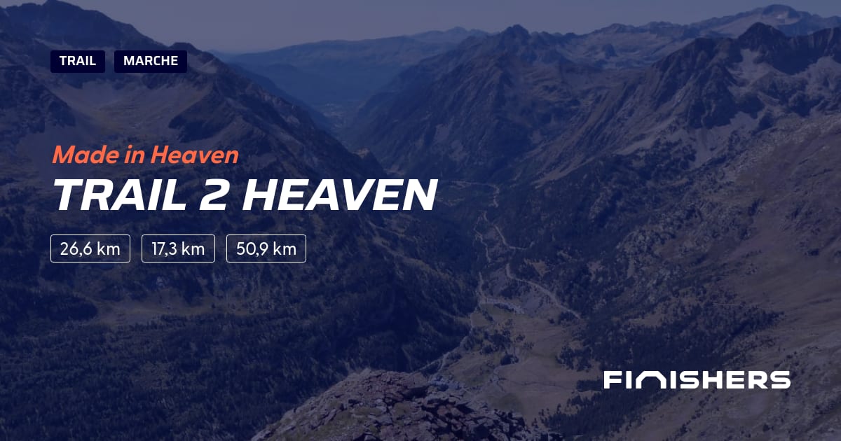 Trail 2 Heaven — photo 2 sur 2