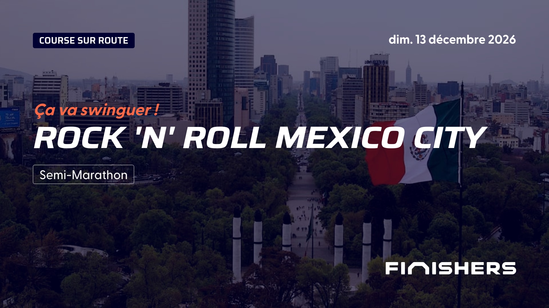 Rock 'n' Roll Mexico City — photo 4 sur 5