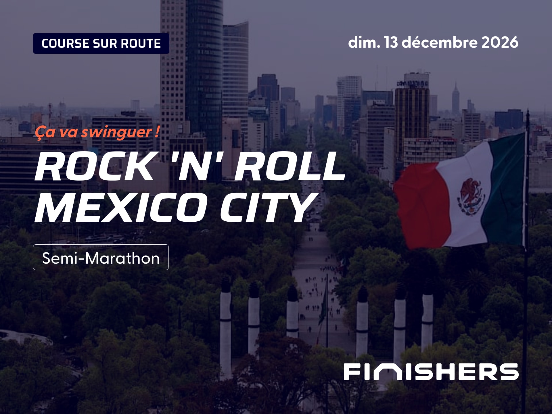 Rock 'n' Roll Mexico City — photo 3 sur 5