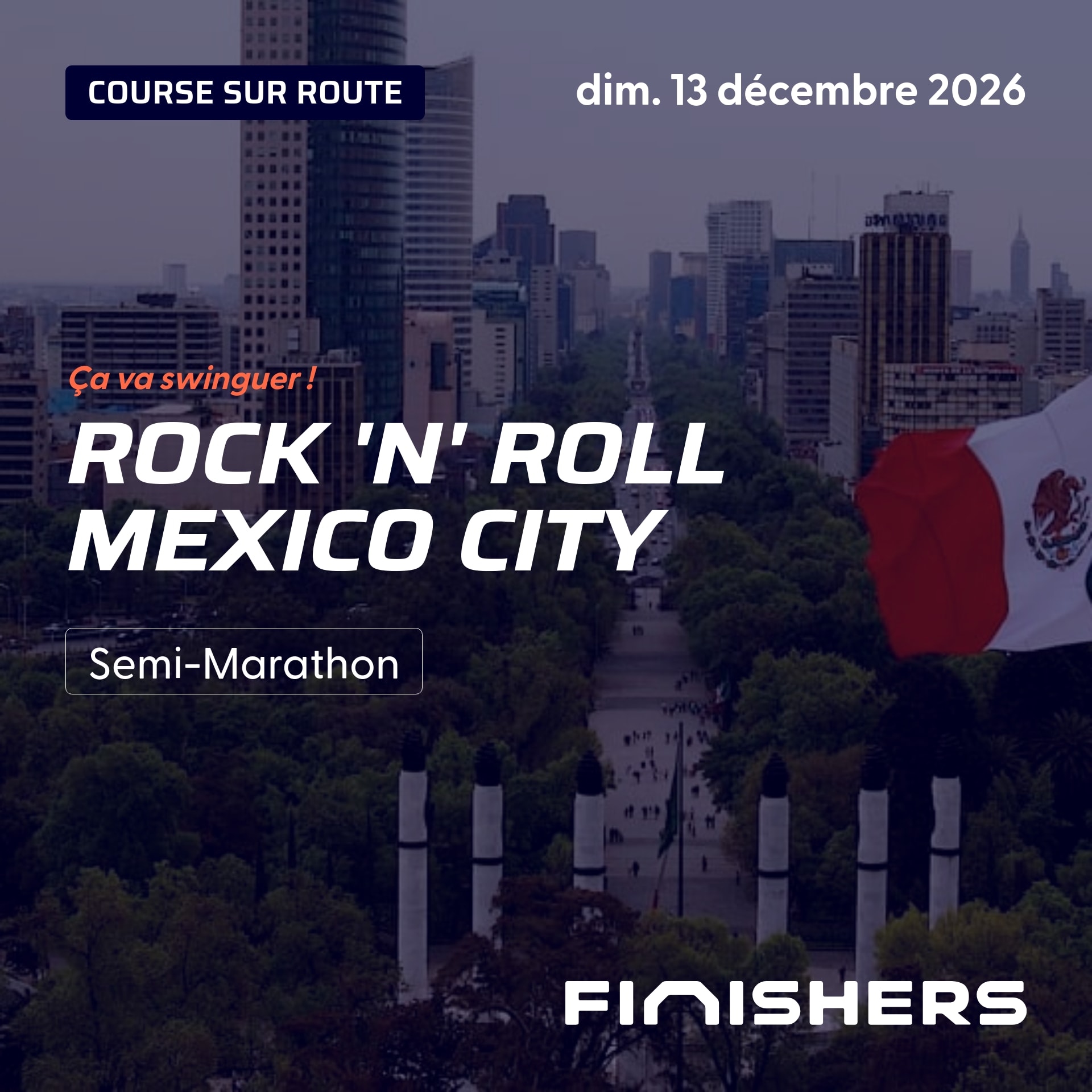 Rock 'n' Roll Mexico City — photo 2 sur 5