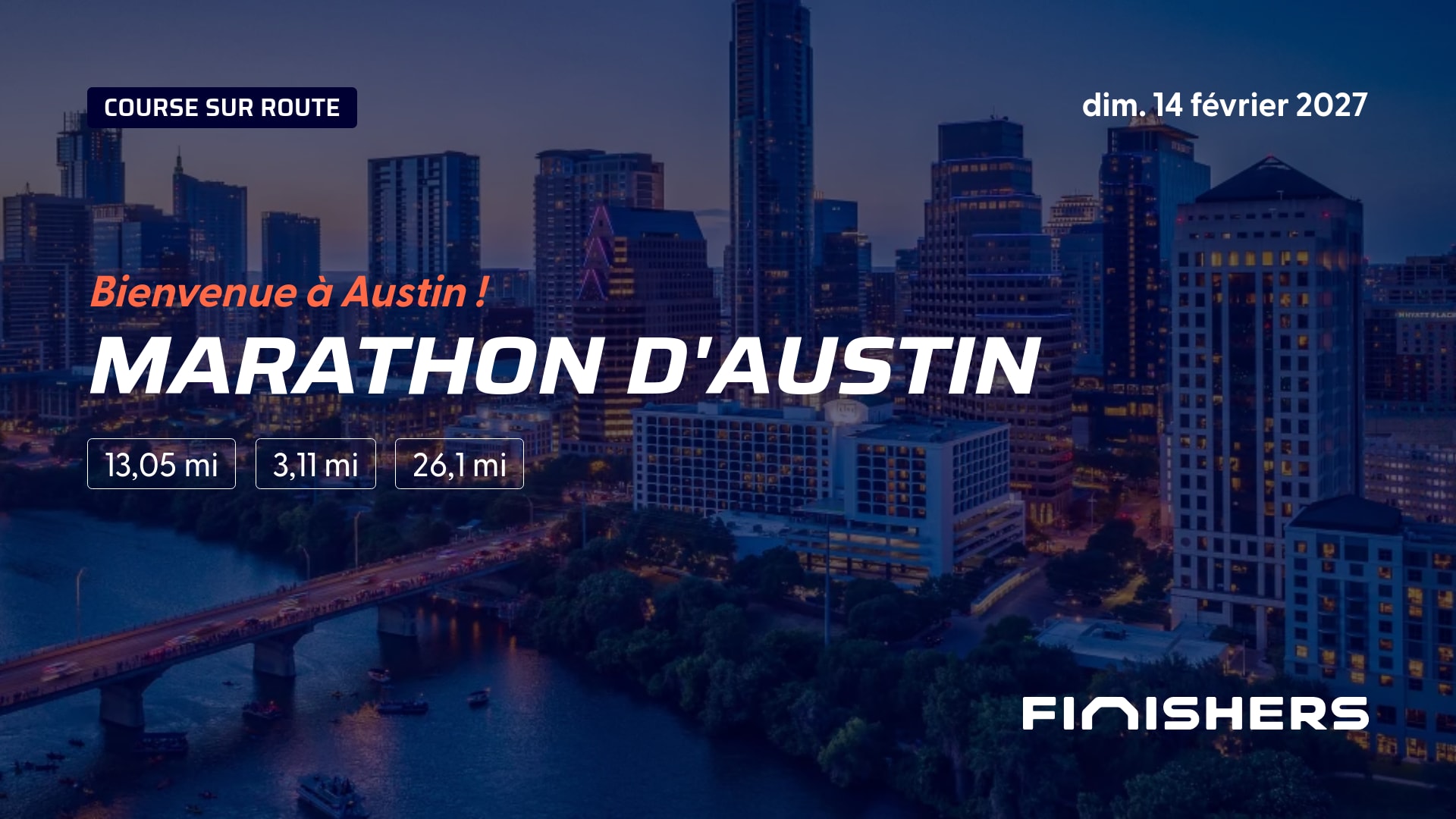 Marathon d'Austin — photo 4 sur 5