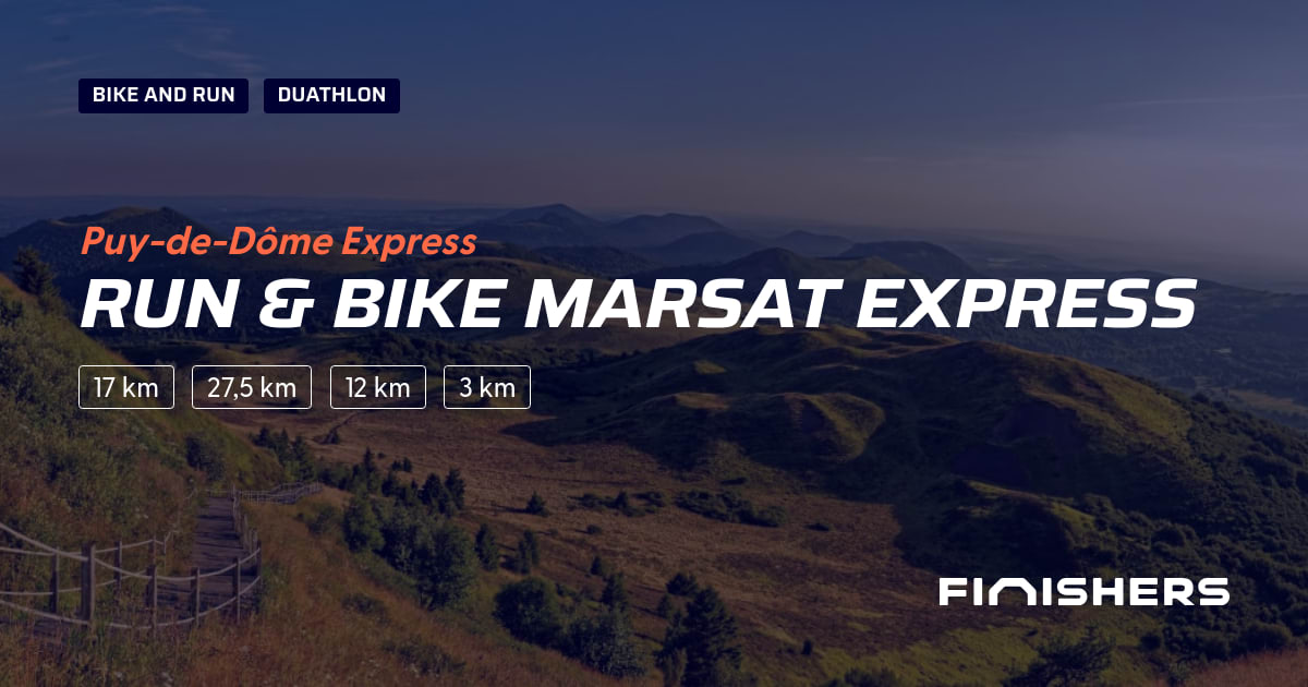 Run & Bike Marsat Express — photo 2 sur 2