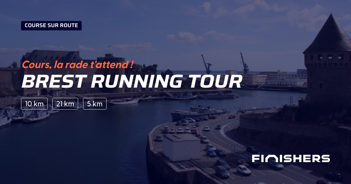 Brest Running Tour — photo 2 sur 2