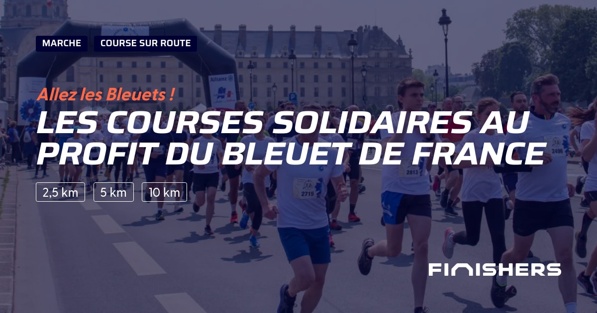 Les Courses Solidaires au profit du Bleuet de France — φωτογραφία 2 στο 2