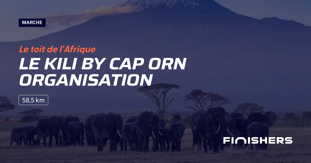 Le Kili by Cap Orn Organisation — photo 2 sur 2
