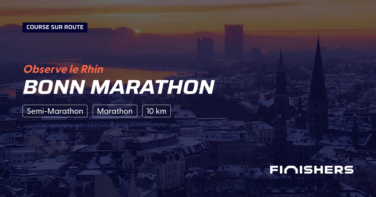 Bonn Marathon — fotografie 2 na 2