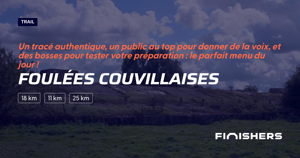 Foulées Couvillaises — fénykép 2, 2