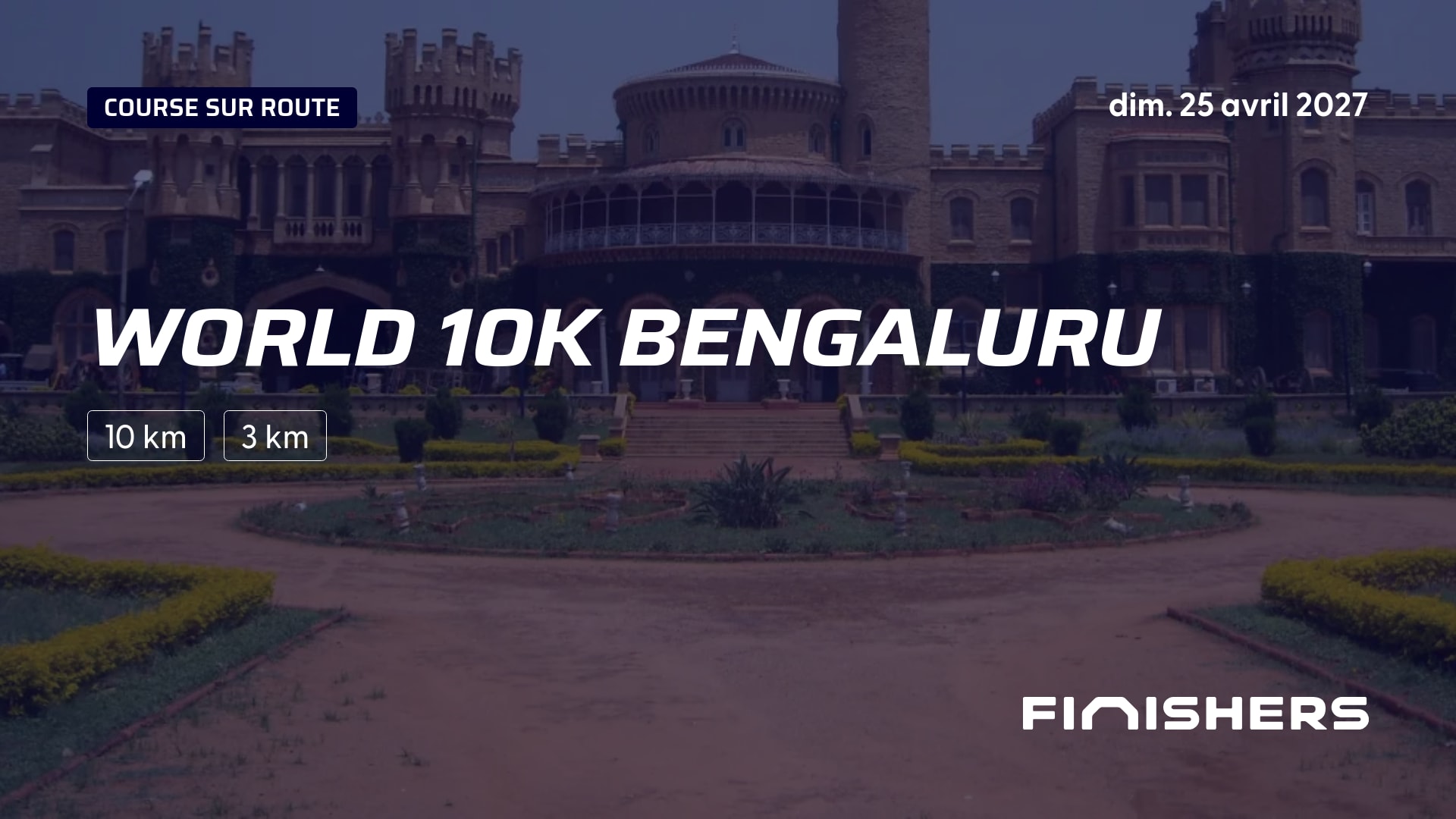 World 10k Bengaluru — photo 4 sur 5