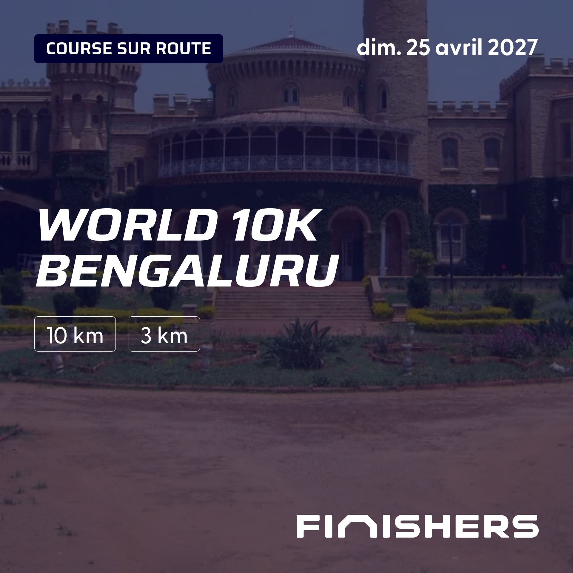World 10k Bengaluru — photo 2 sur 5