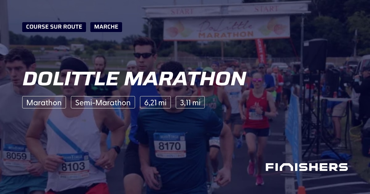 DoLittle Marathon — zdjęcie 2 na 2