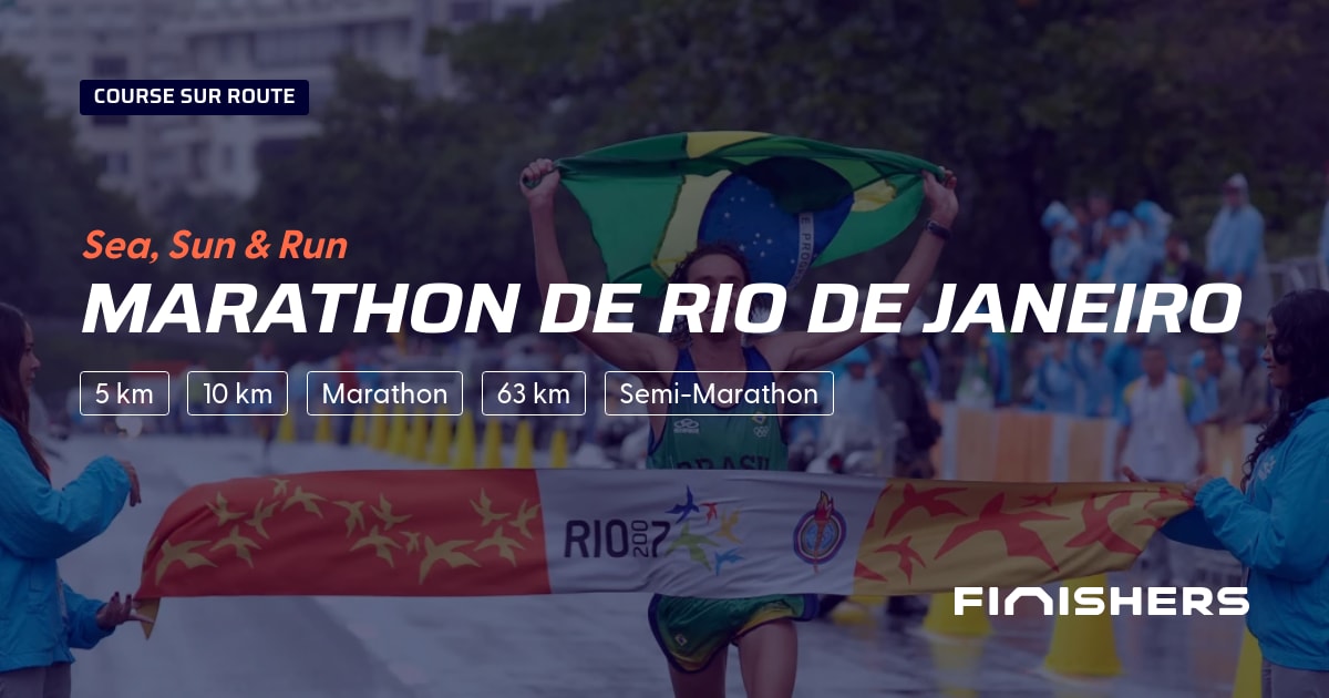 Marathon de Rio de Janeiro — φωτογραφία 2 στο 2