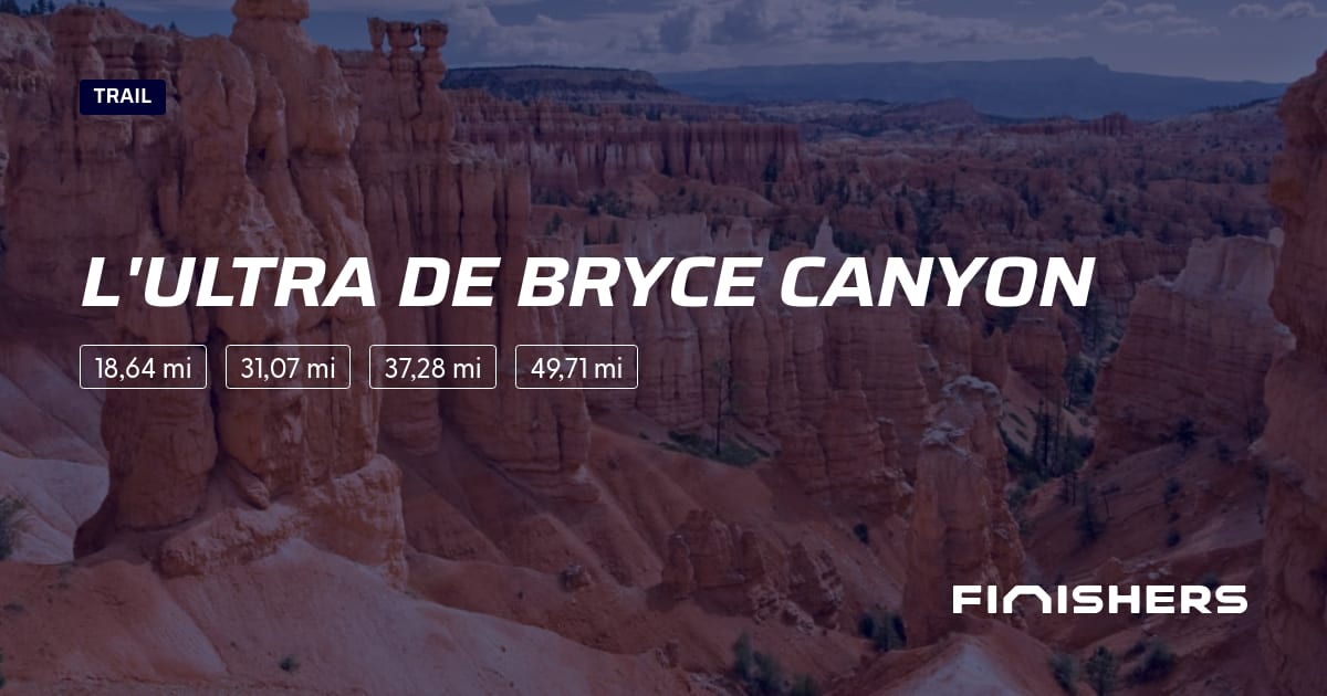 L'Ultra de Bryce Canyon — bilde 2 på 2