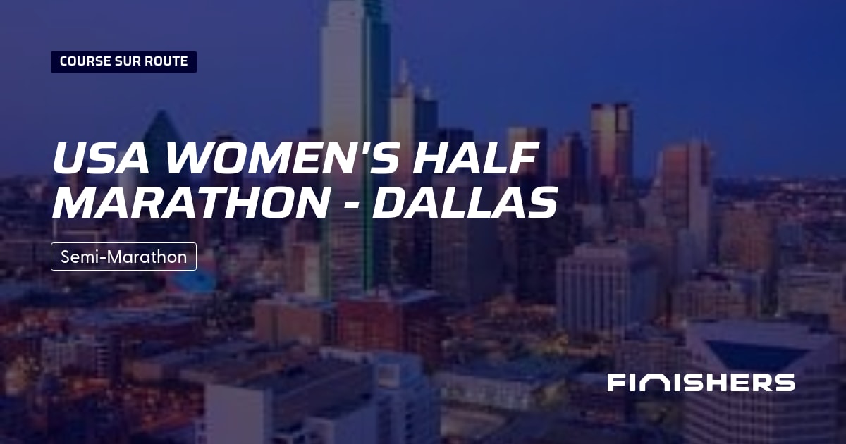 USA Women's Half Marathon - Dallas — photo 2 sur 2
