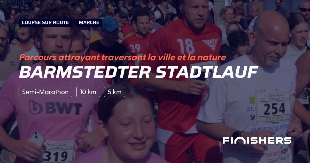 Barmstedter Stadtlauf — photo 2 sur 2